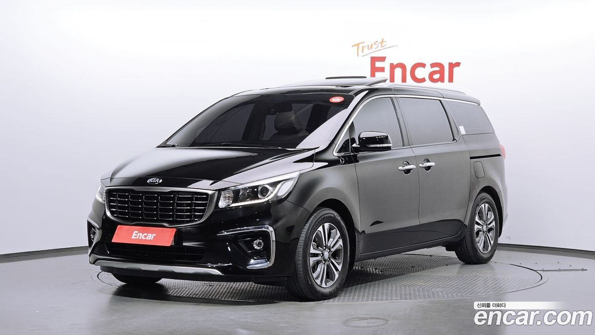 Kia Canival 2019