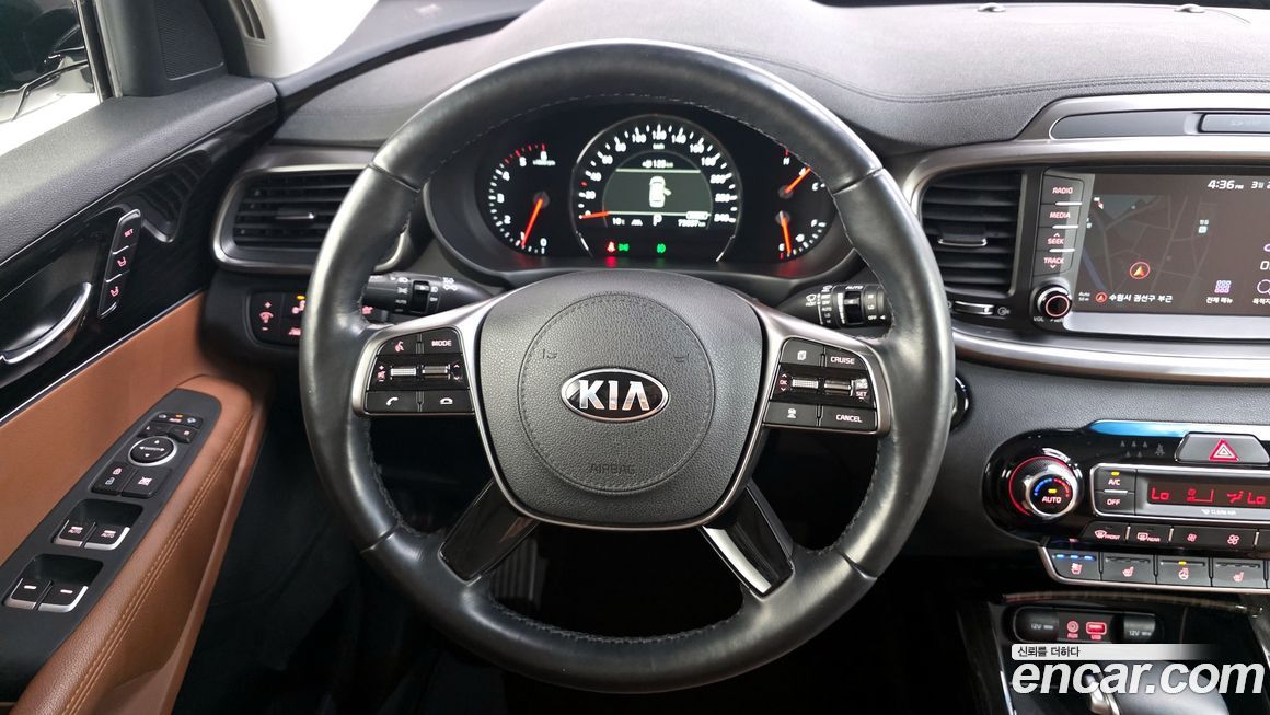 Kia Sorento 2020