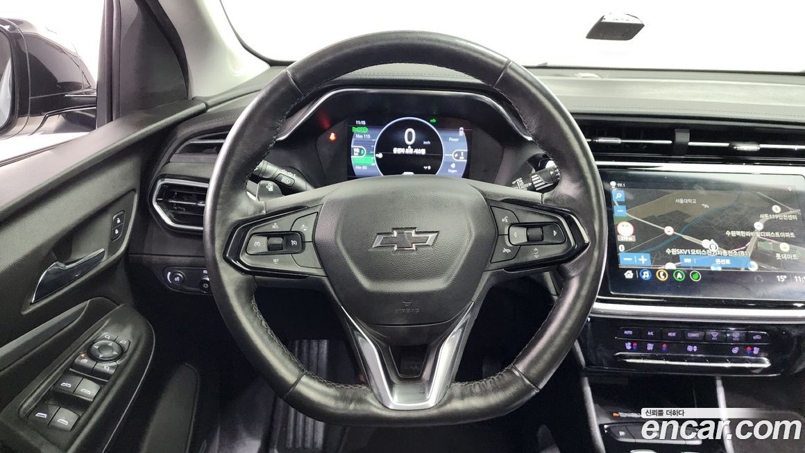 ChevroletGMDaewoo 볼트 EUV 2023