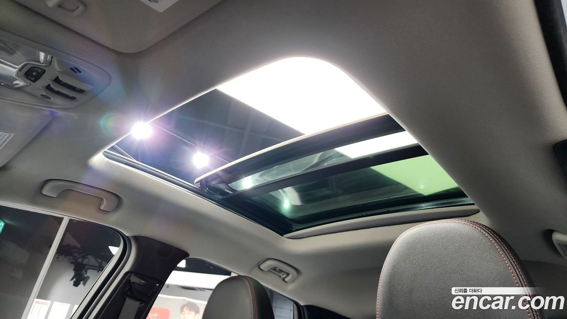 ChevroletGMDaewoo 볼트 EUV 2023