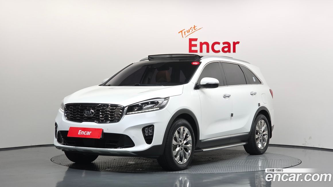 Kia Sorento 2020
