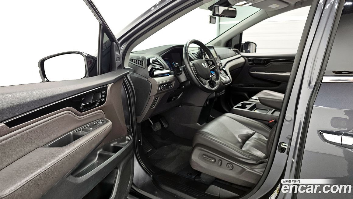 Honda Odyssey 2019