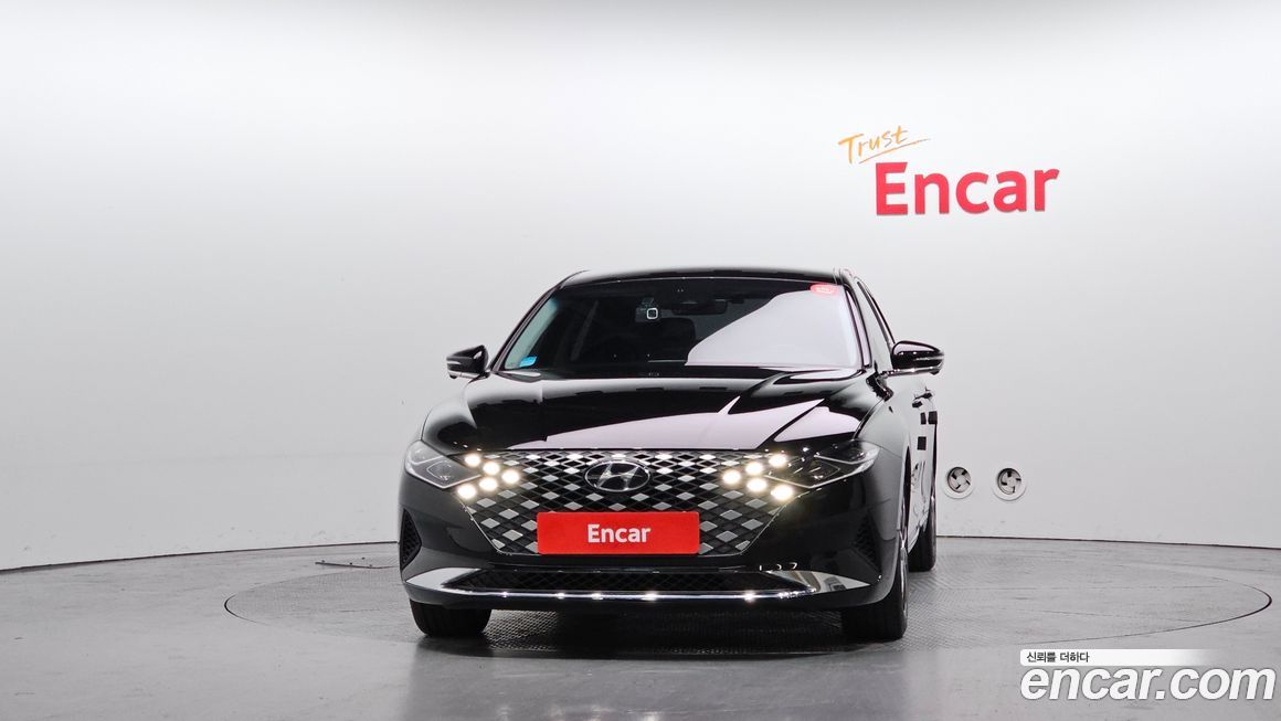 Hyundai Grandeur 2023