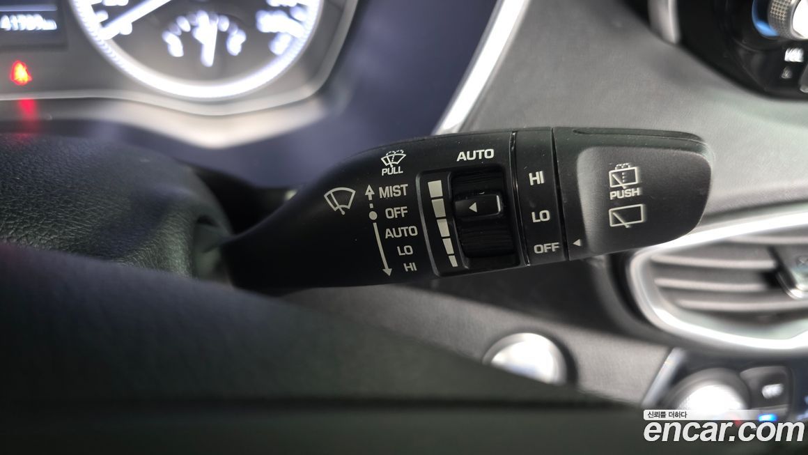 Hyundai Santafe 2019