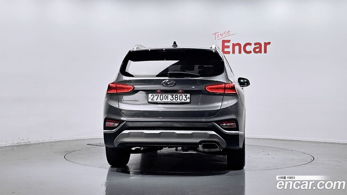 Hyundai Santafe 2020