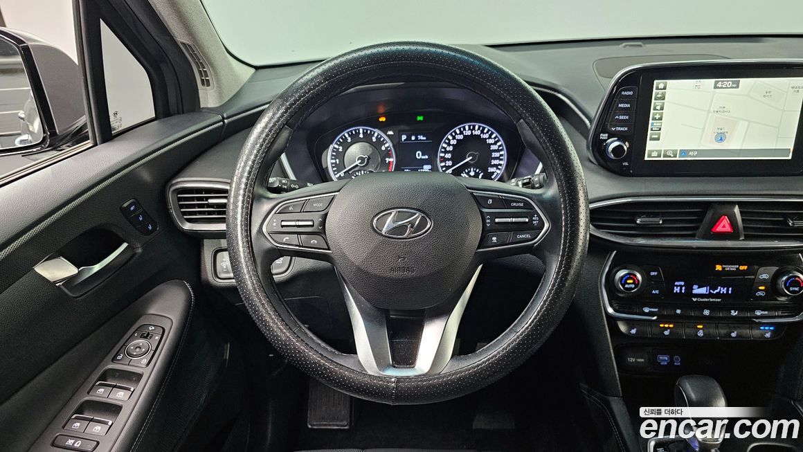 Hyundai Santafe 2020