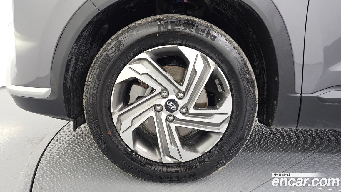 Hyundai Santafe 2021