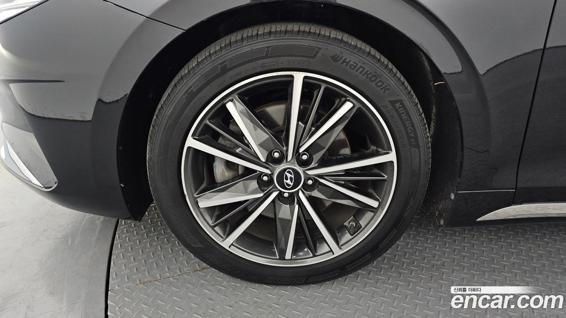 Hyundai Grandeur 2023