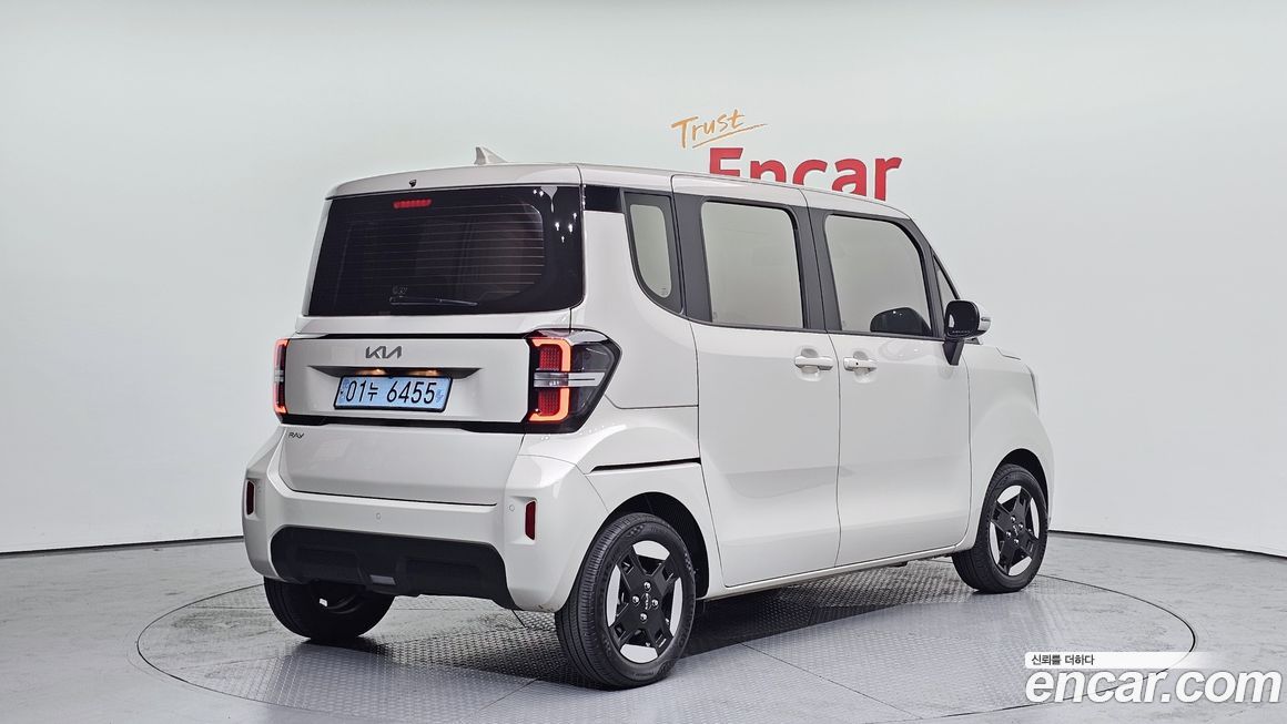 Kia RAY 2024