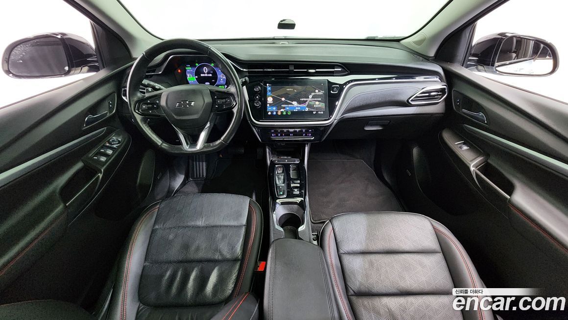 ChevroletGMDaewoo 볼트 EUV 2023