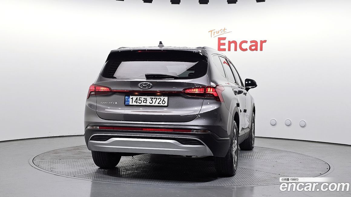 Hyundai Santafe 2021