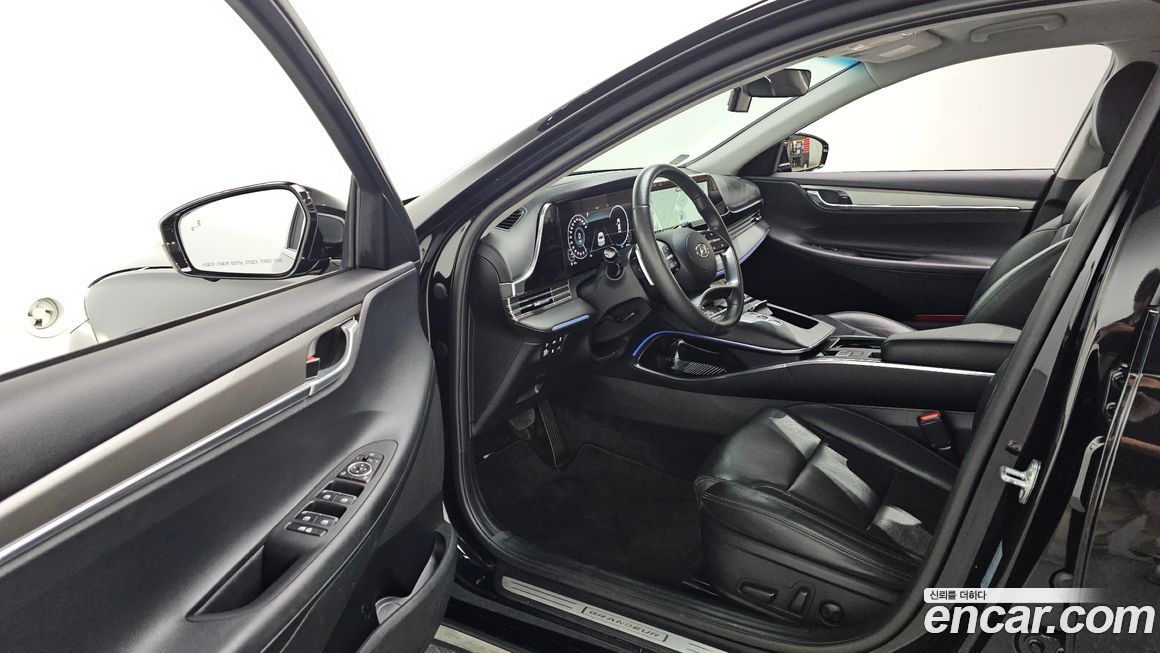 Hyundai Grandeur 2023