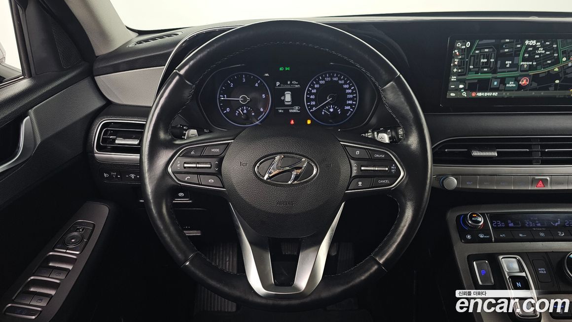 Hyundai Palisade 2022