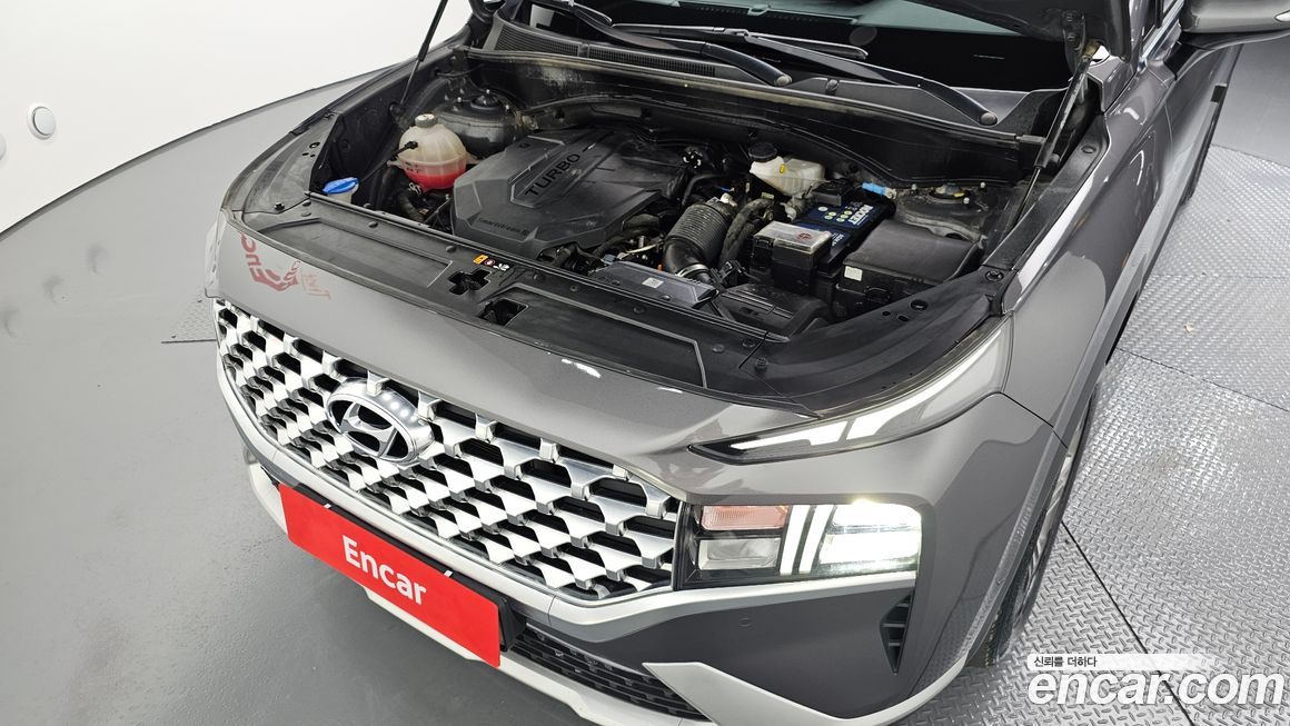 Hyundai Santafe 2021