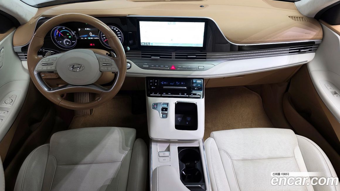 Hyundai Grandeur 2020