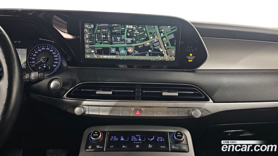 Hyundai Palisade 2022