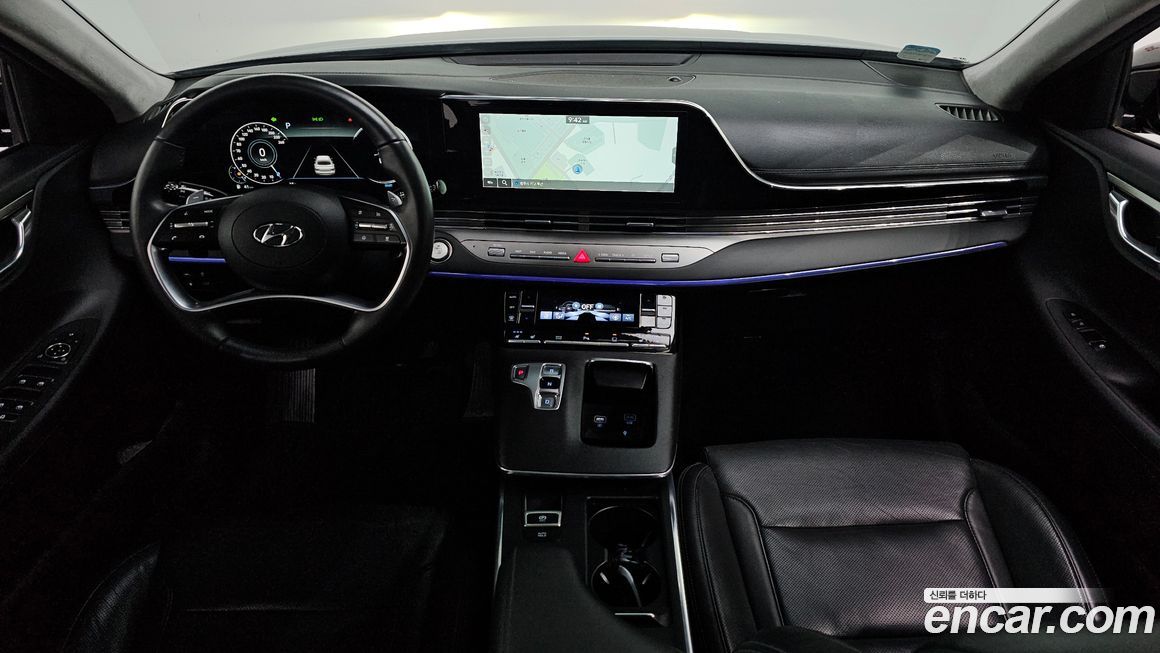 Hyundai Grandeur 2023