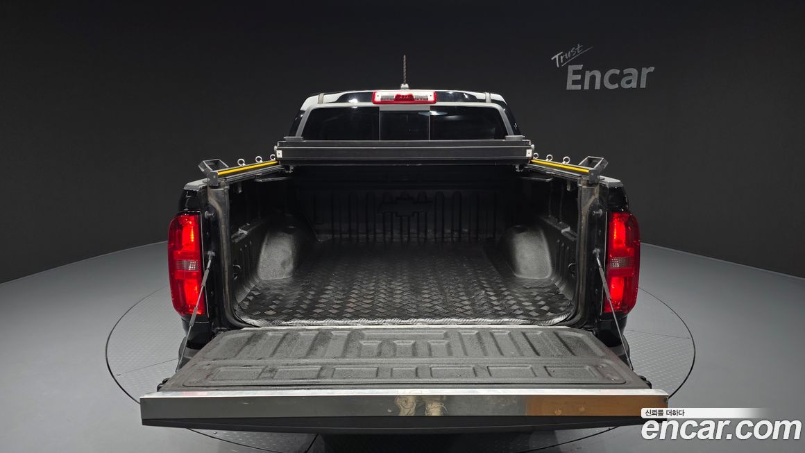 ChevroletGMDaewoo Colorado 2020