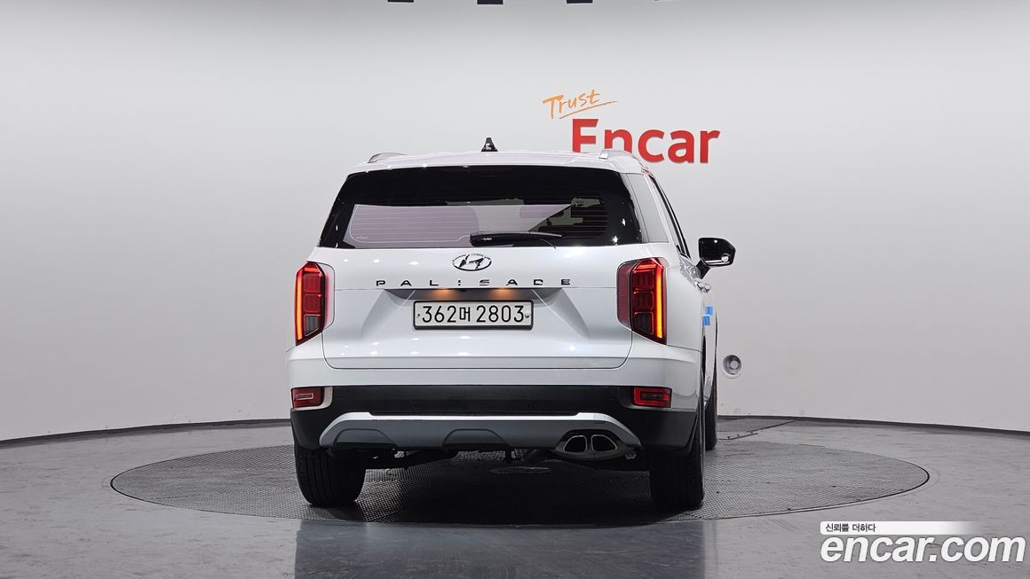 Hyundai Palisade 2022