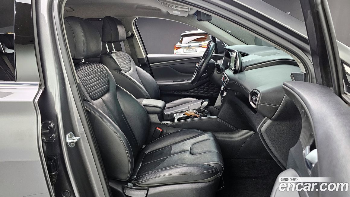 Hyundai Santafe 2020