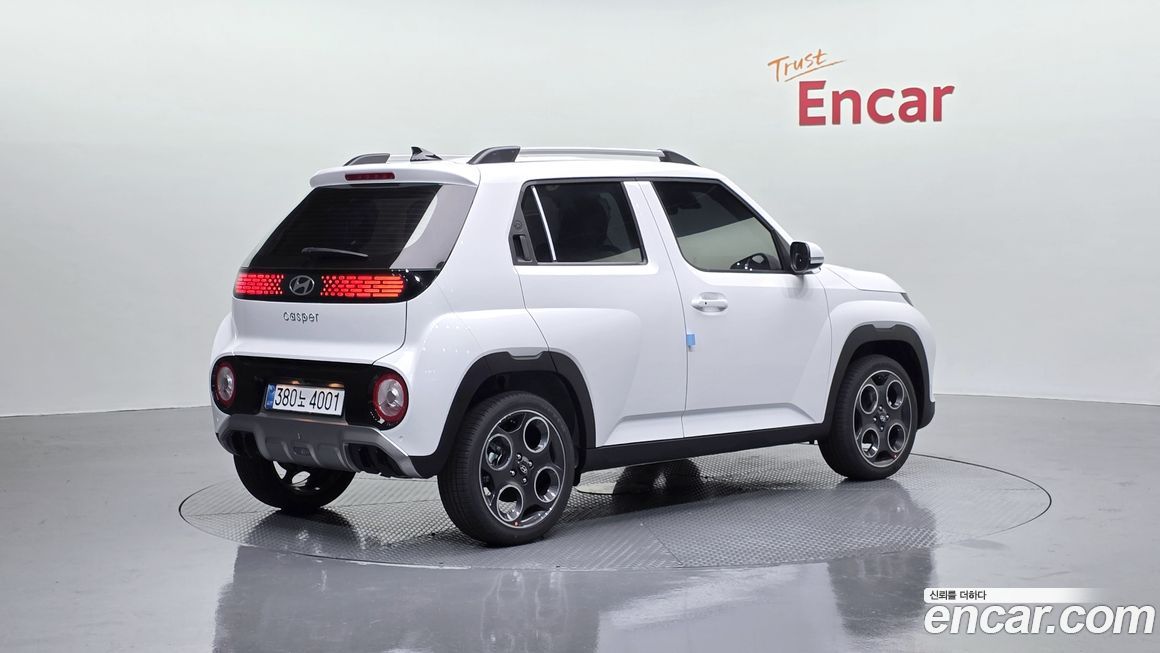 Hyundai Casper 2026