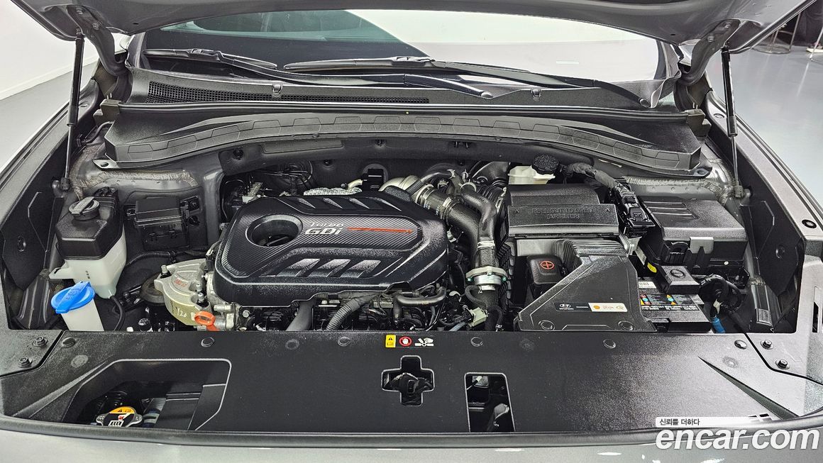 Hyundai Santafe 2020