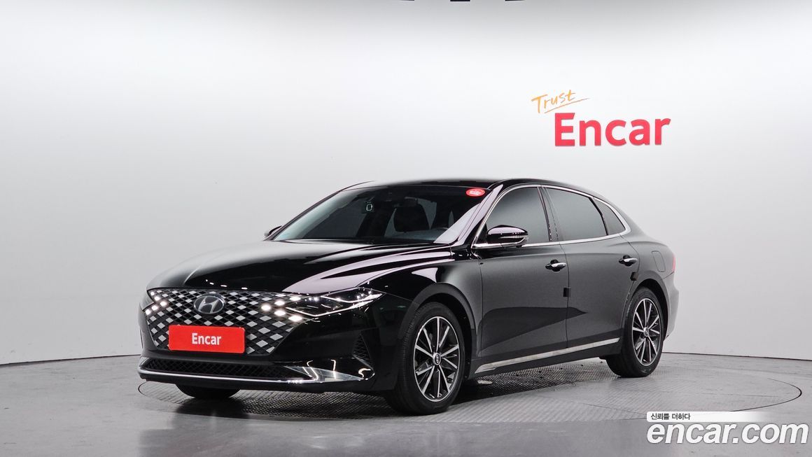 Hyundai Grandeur 2023