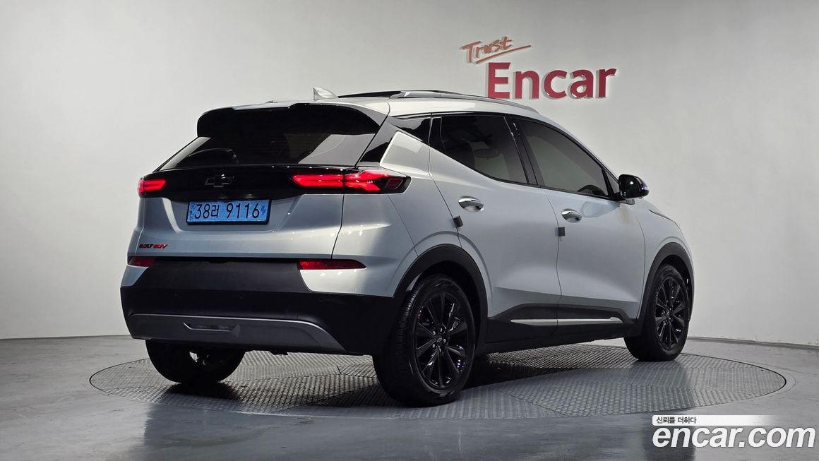 ChevroletGMDaewoo 볼트 EUV 2023