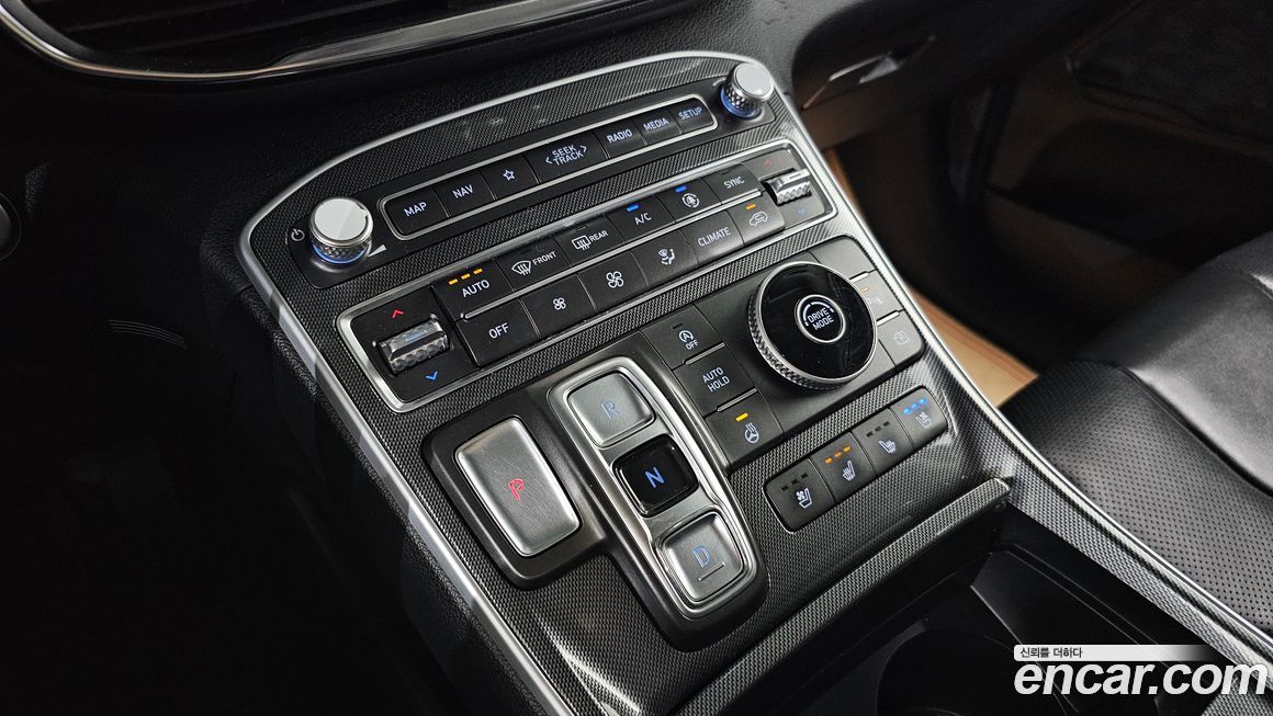 Hyundai Santafe 2021