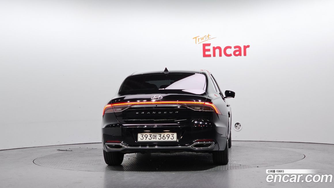 Hyundai Grandeur 2023