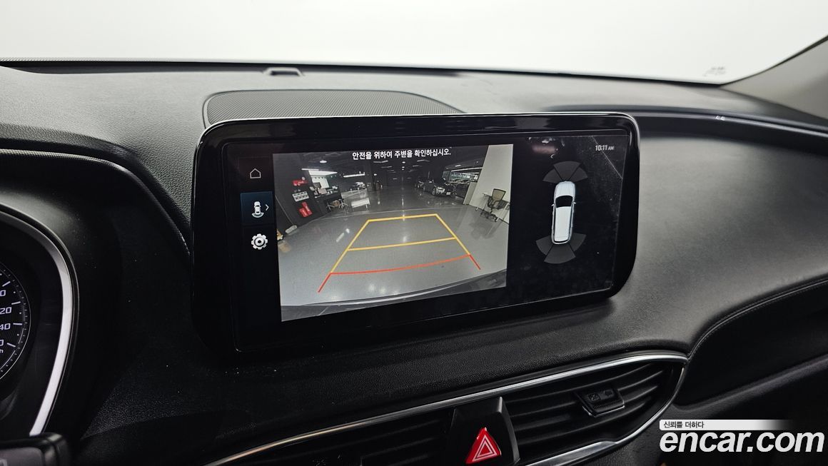 Hyundai Santafe 2021