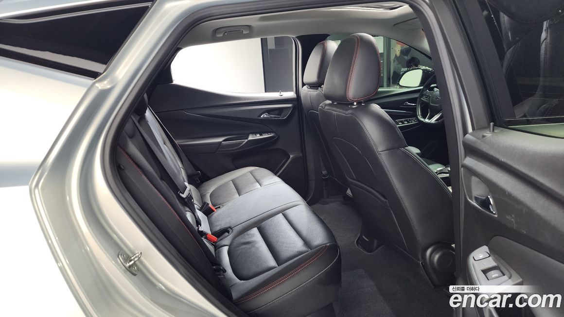 ChevroletGMDaewoo 볼트 EUV 2023