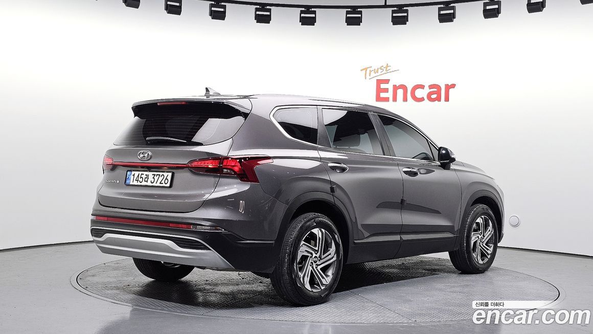 Hyundai Santafe 2021
