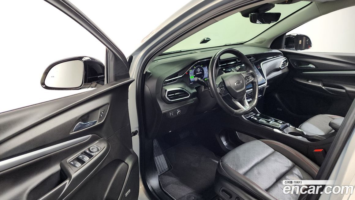 ChevroletGMDaewoo 볼트 EUV 2023