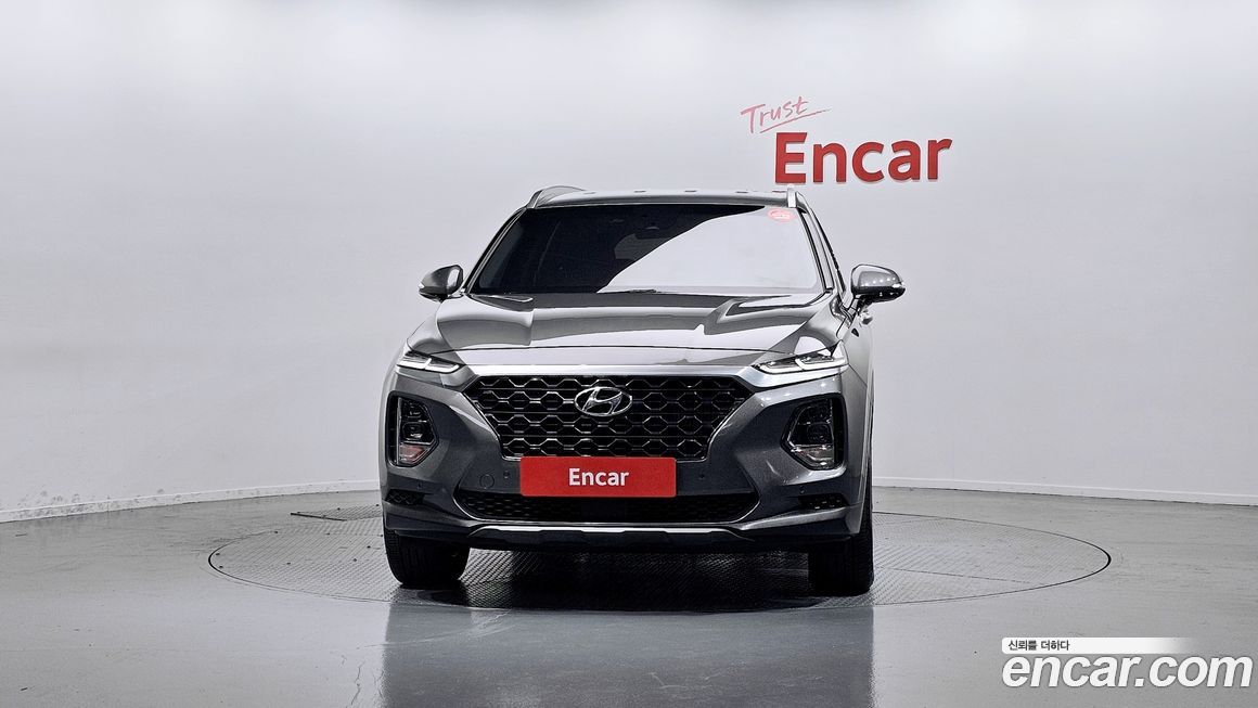 Hyundai Santafe 2020