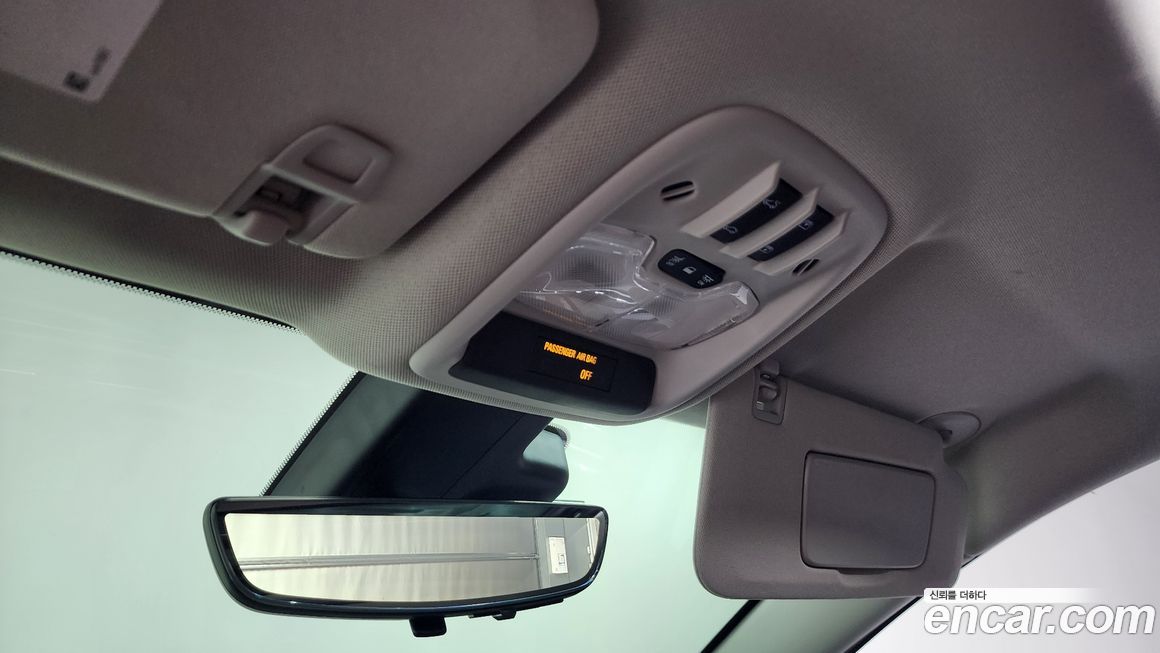 ChevroletGMDaewoo 볼트 EUV 2023