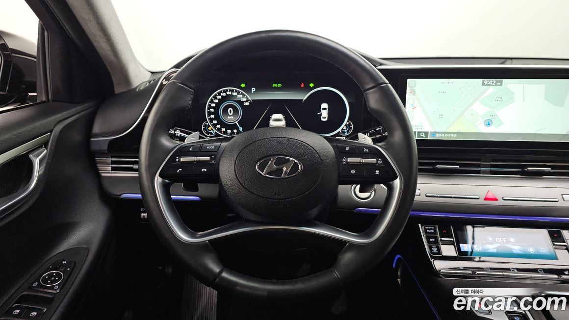 Hyundai Grandeur 2023