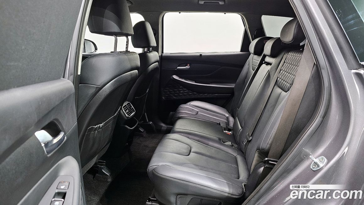 Hyundai Santafe 2020