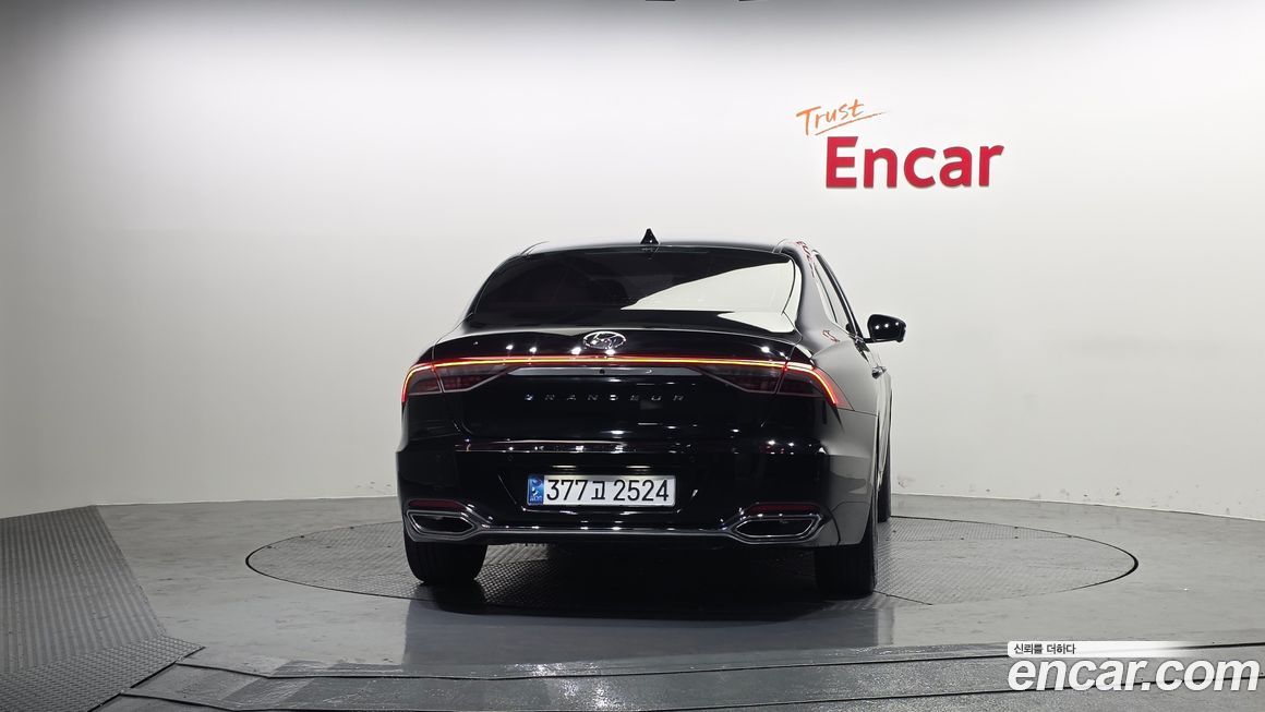 Hyundai Grandeur 2020