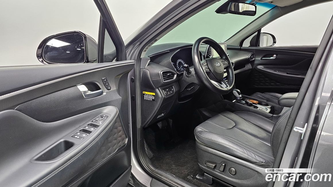 Hyundai Santafe 2020