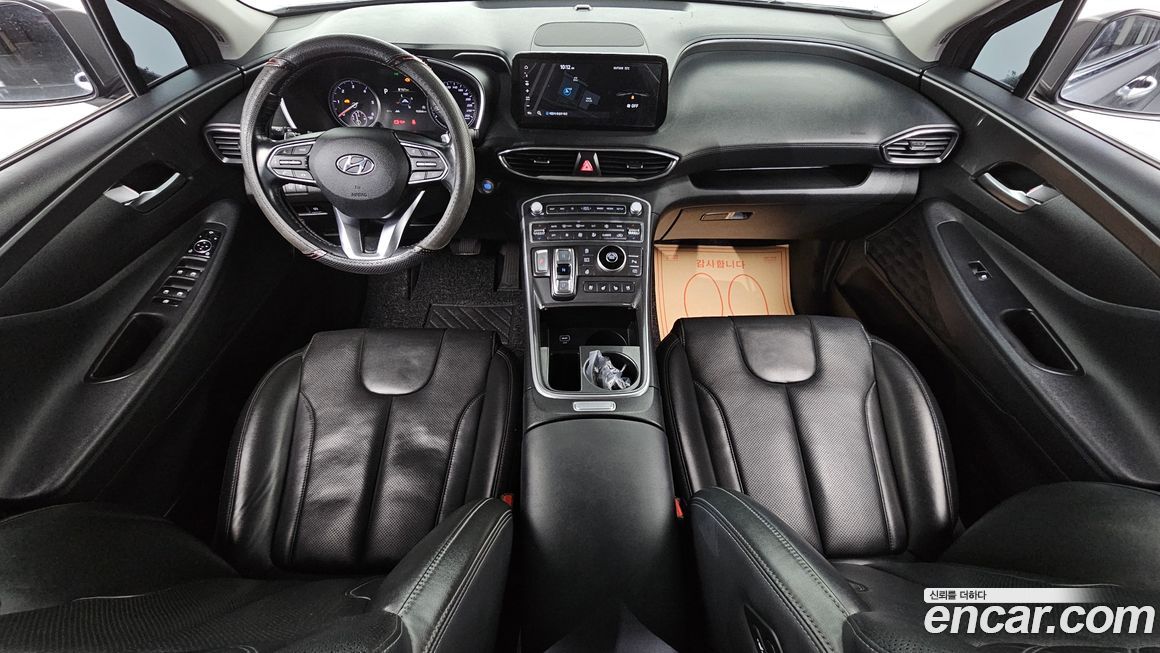 Hyundai Santafe 2021