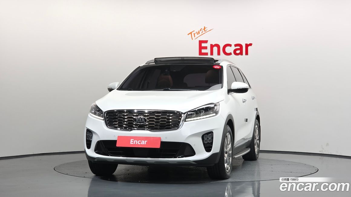 Kia Sorento 2020