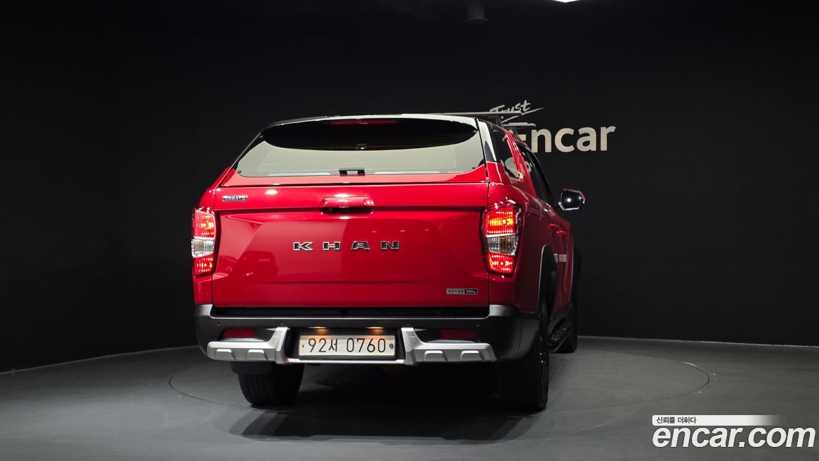 KG_Mobility_Ssangyong Rexton 2021