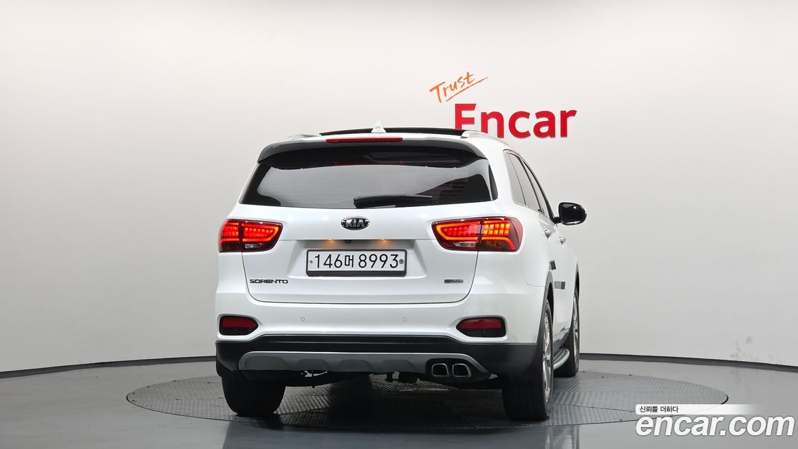 Kia Sorento 2020