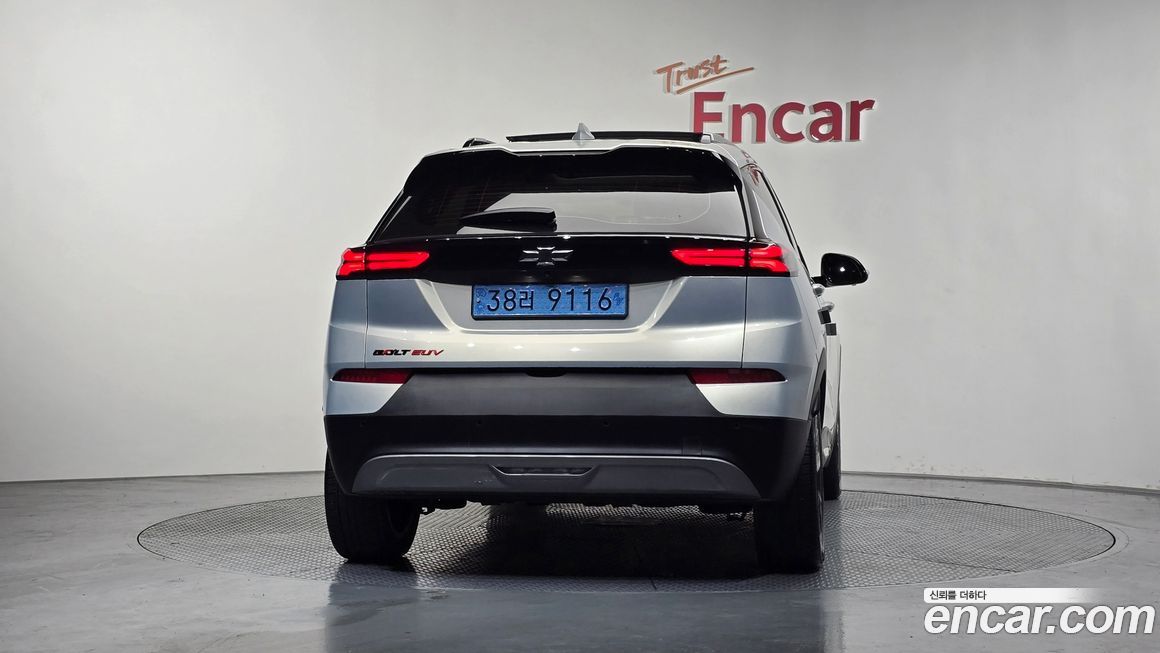 ChevroletGMDaewoo 볼트 EUV 2023