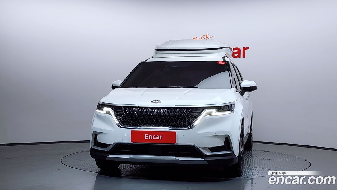 Kia Canival 2021