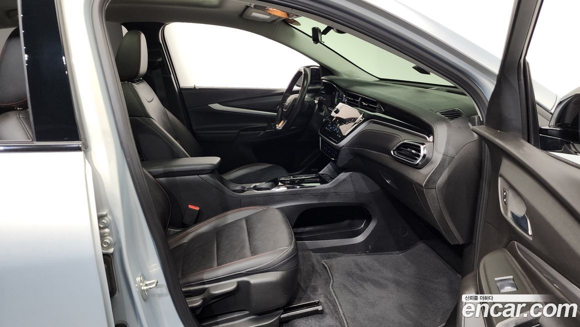 ChevroletGMDaewoo 볼트 EUV 2023