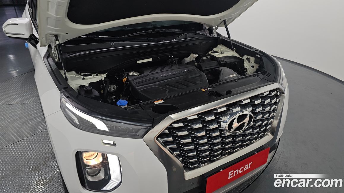 Hyundai Palisade 2022