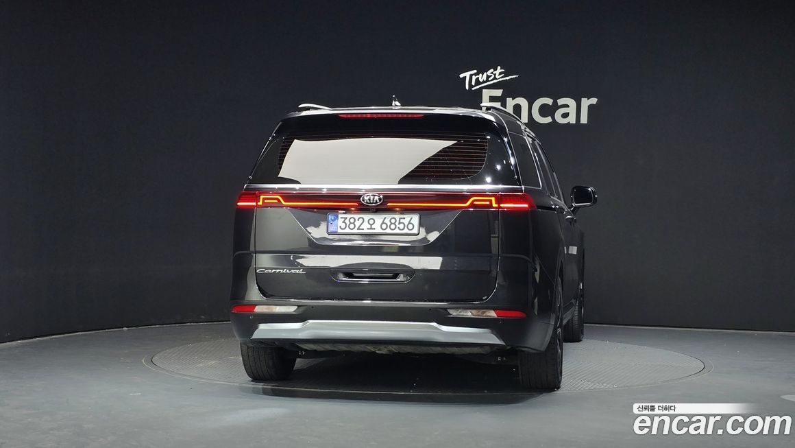 Kia Canival 2021
