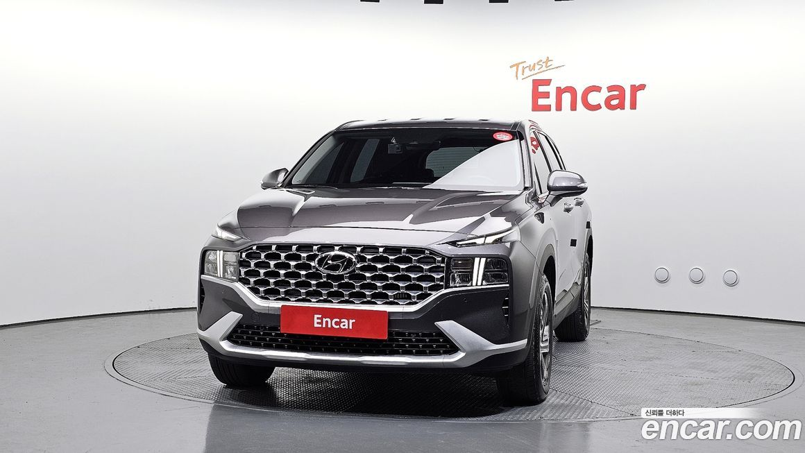 Hyundai Santafe 2021